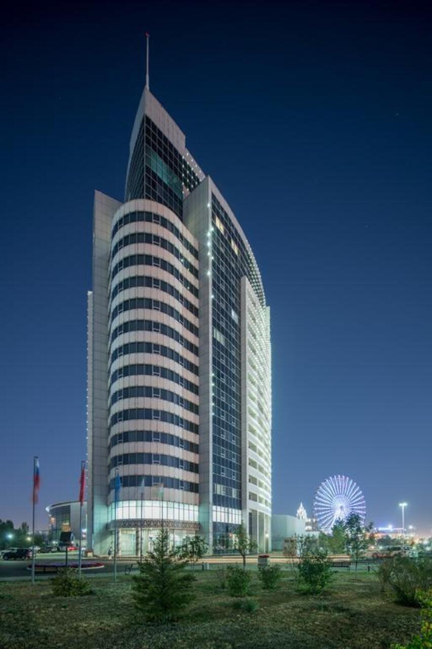 Hotel Duman Nur-Sultan  Exterior photo