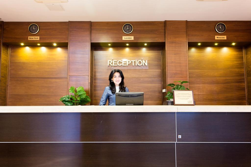 Hotel Duman Nur-Sultan  Exterior photo