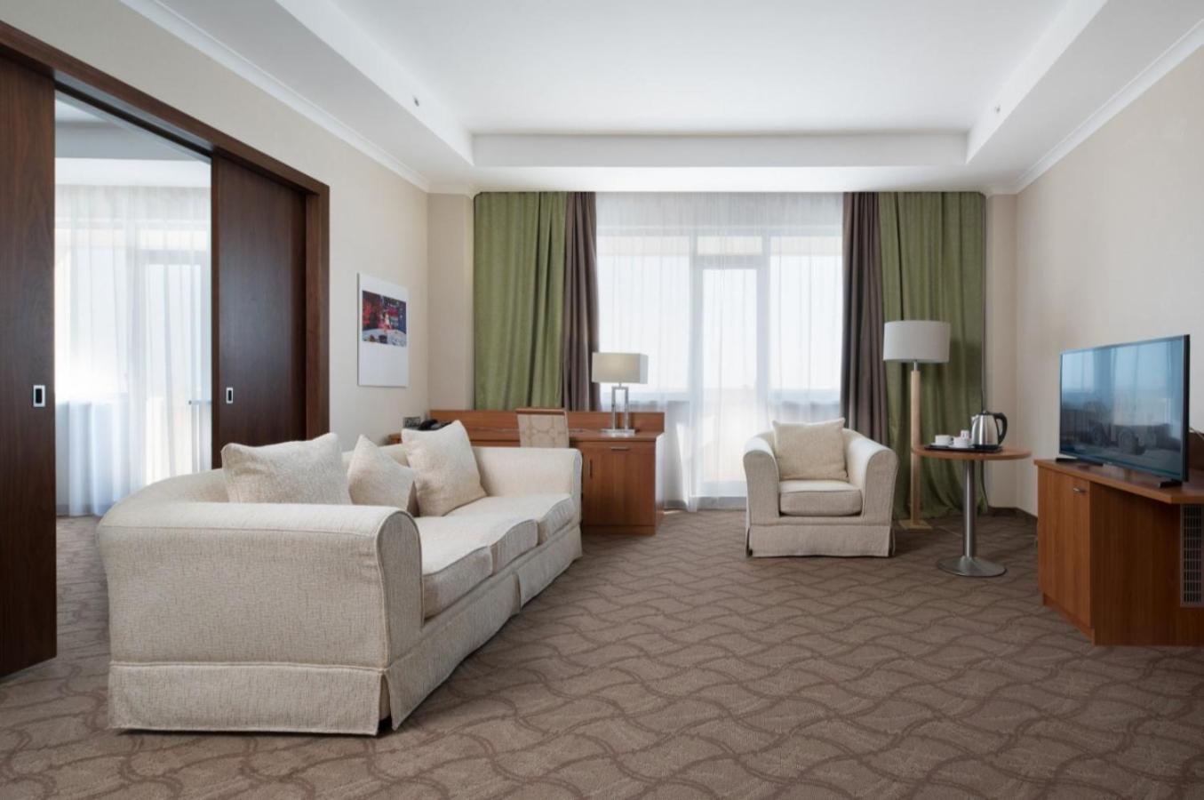 Hotel Duman Nur-Sultan  Exterior photo