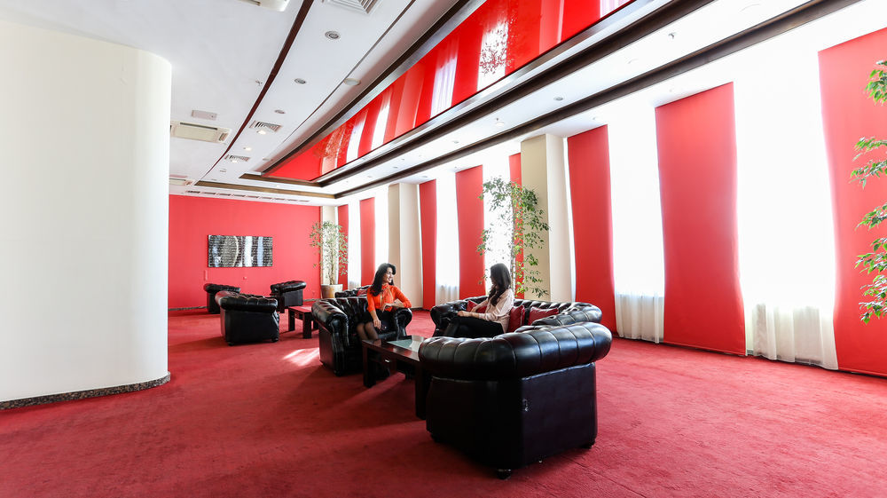 Hotel Duman Nur-Sultan  Exterior photo
