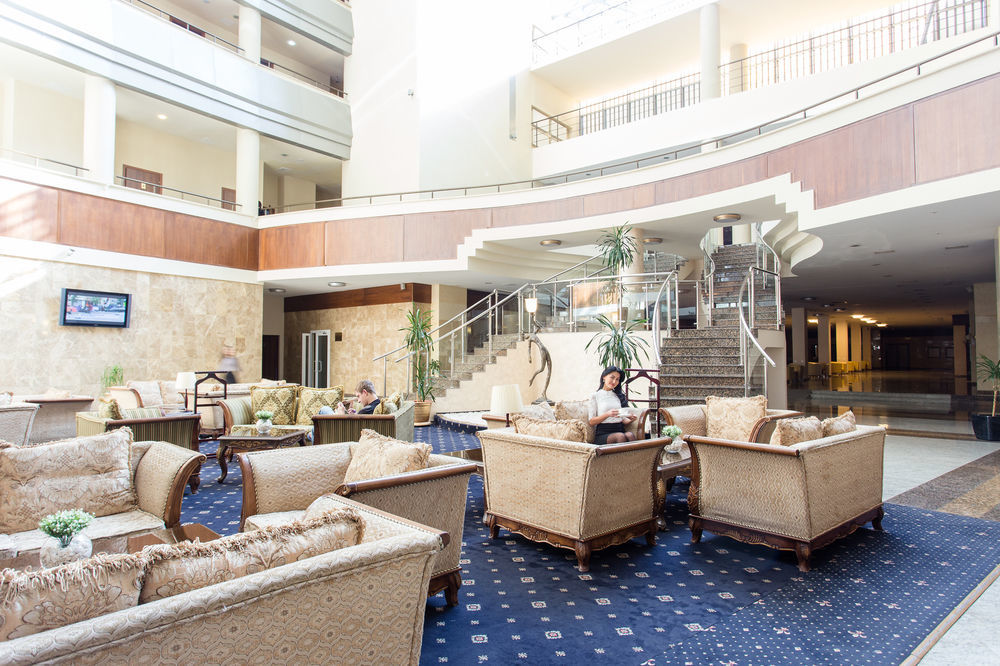 Hotel Duman Nur-Sultan  Exterior photo