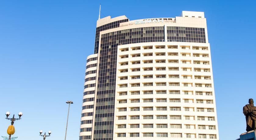 Hotel Duman Nur-Sultan  Exterior photo