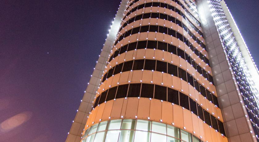 Hotel Duman Nur-Sultan  Exterior photo