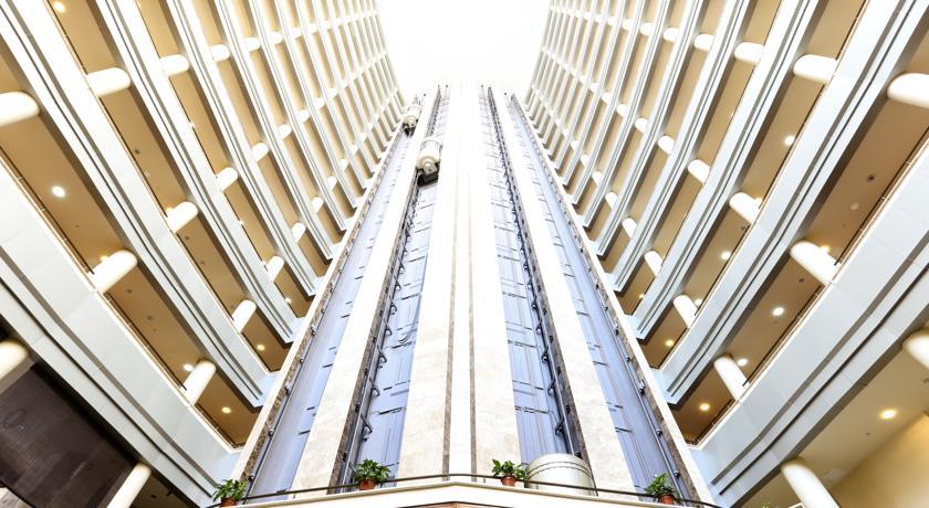 Hotel Duman Nur-Sultan  Exterior photo