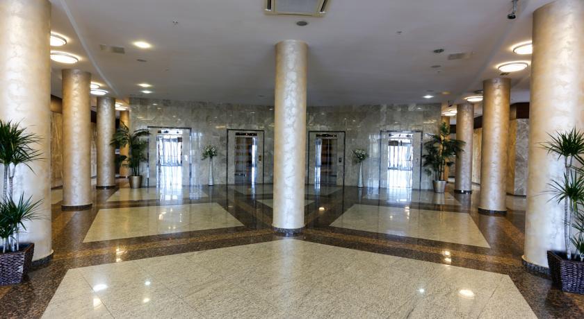 Hotel Duman Nur-Sultan  Exterior photo