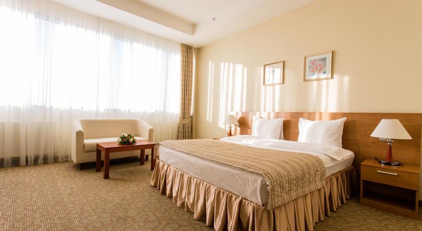 Hotel Duman Nur-Sultan  Exterior photo