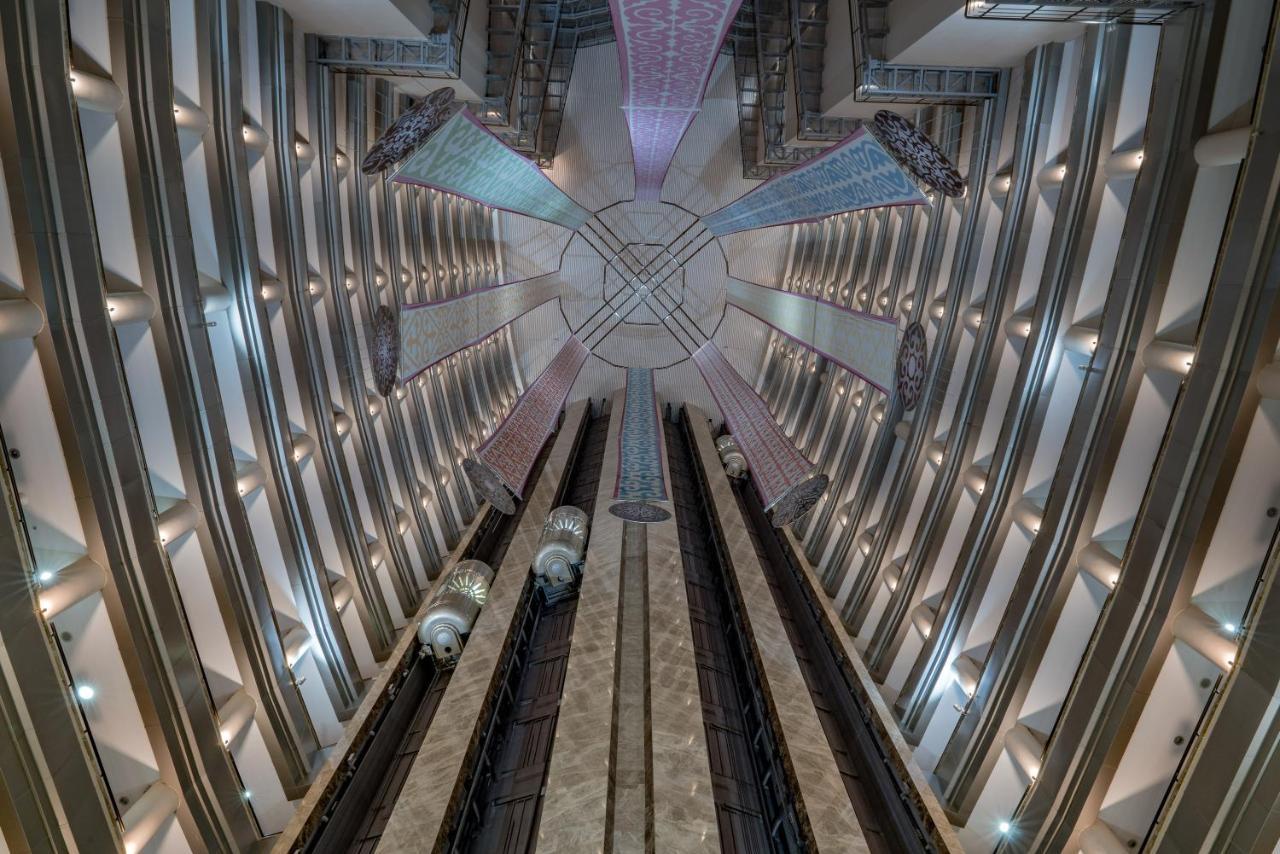 Hotel Duman Nur-Sultan  Exterior photo
