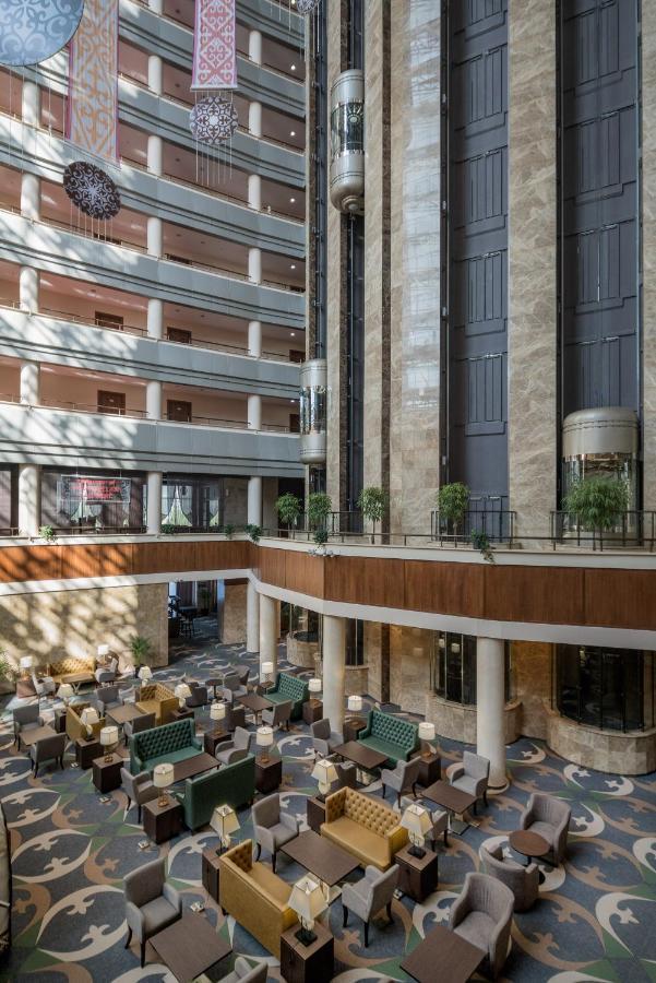 Hotel Duman Nur-Sultan  Exterior photo
